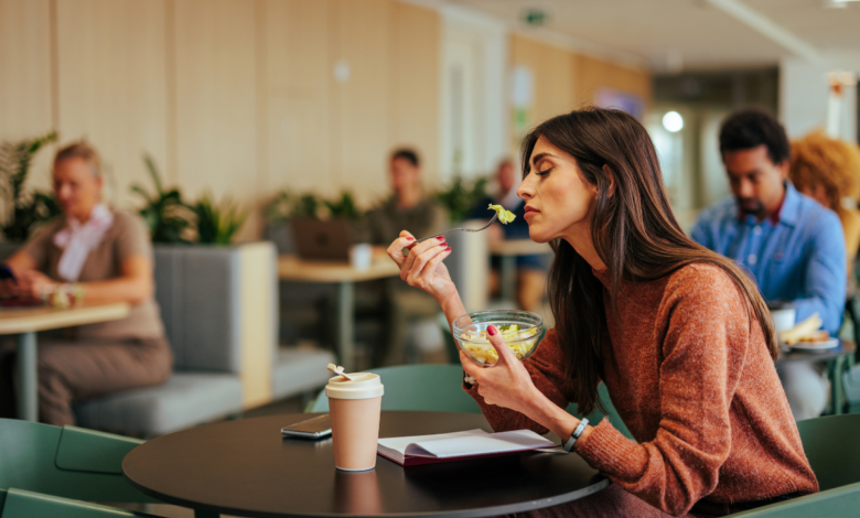 O que influencia a decisão do consumidor na hora de escolher onde comer?