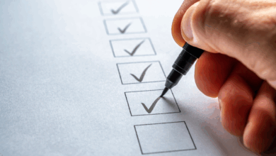 checklist