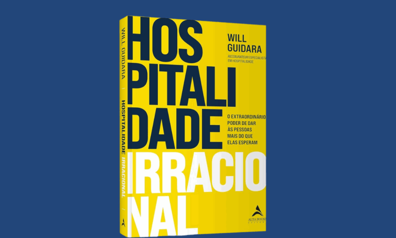 livro hospitalidade